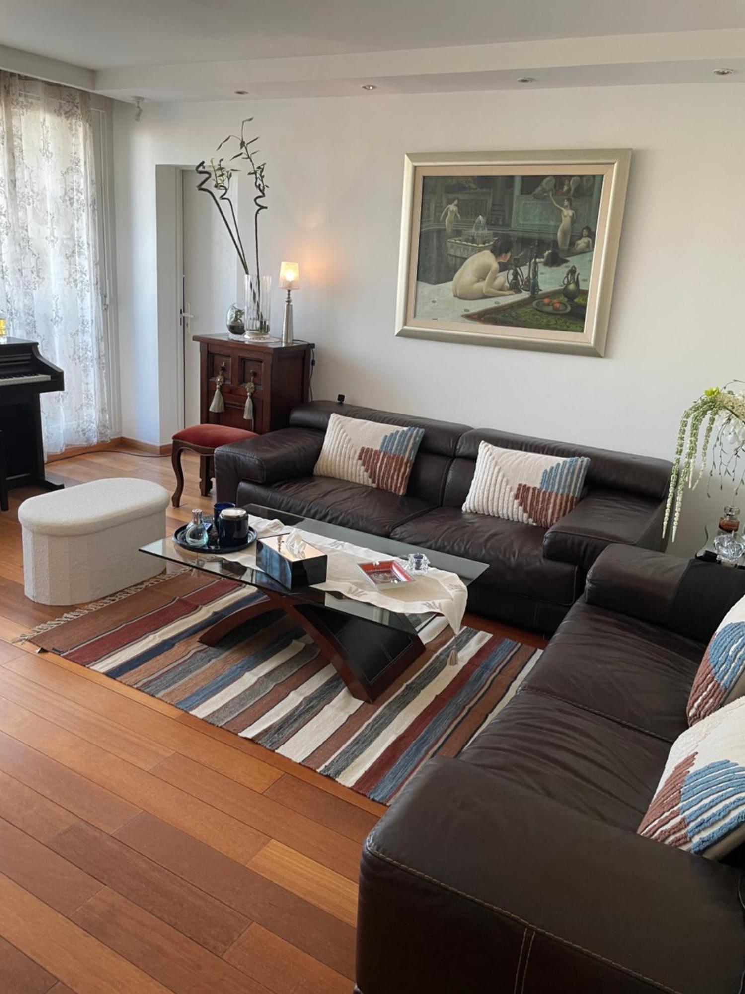 Avec Salle De Bain A Partager - Habitación en casa particular París